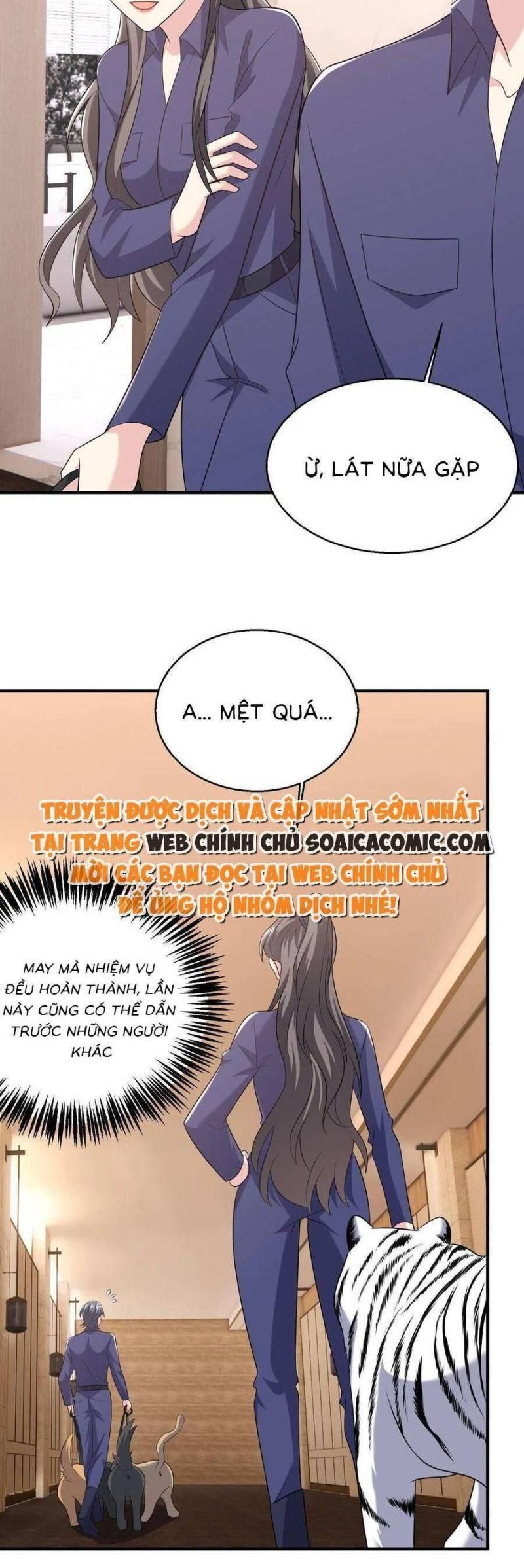 đọc truyện Bệnh Kiều Lệ Gia Được Ta Sủng Ái Nên Kiêu Chương 82 ảnh 8 tại Giả Dược