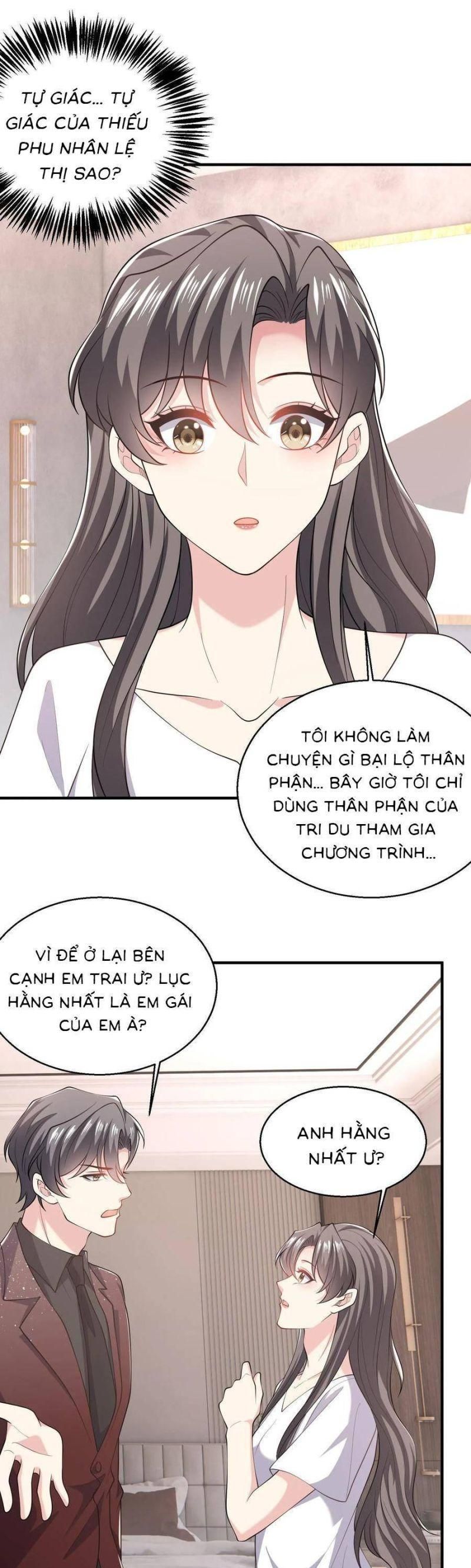 đọc truyện Bệnh Kiều Lệ Gia Được Ta Sủng Ái Nên Kiêu Chương 83 ảnh 9 tại Giả Dược