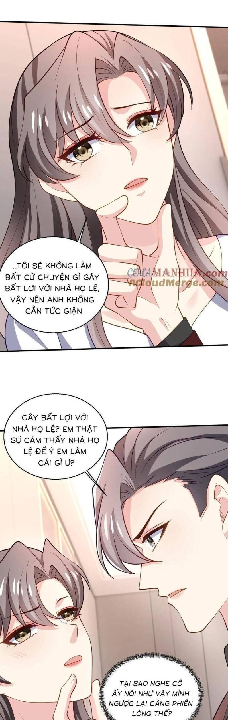 đọc truyện Bệnh Kiều Lệ Gia Được Ta Sủng Ái Nên Kiêu Chương 84 ảnh 5 tại Giả Dược