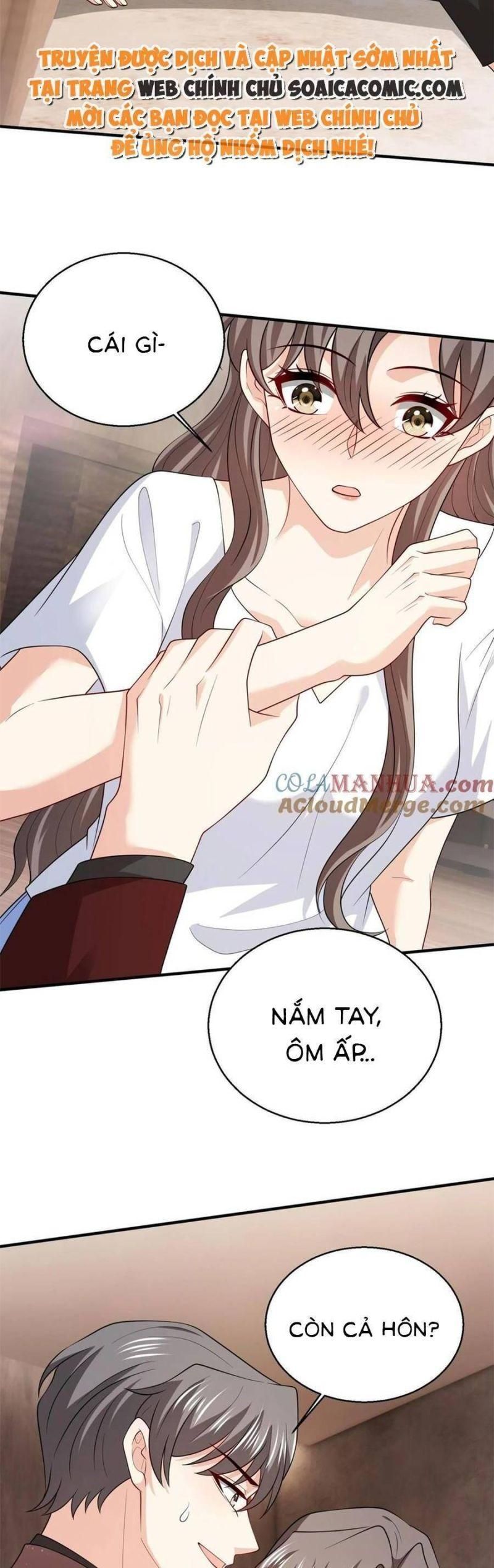 đọc truyện Bệnh Kiều Lệ Gia Được Ta Sủng Ái Nên Kiêu Chương 85 ảnh 15 tại Truyện Dạ Ký