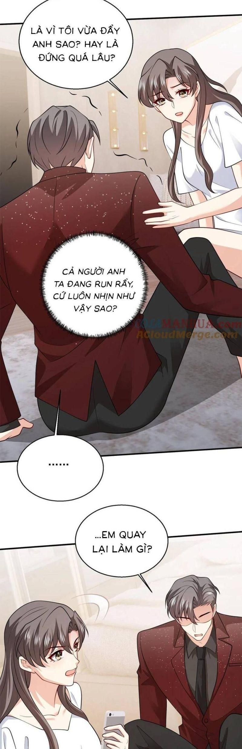 đọc truyện Bệnh Kiều Lệ Gia Được Ta Sủng Ái Nên Kiêu Chương 85 ảnh 5 tại Truyện Dạ Ký