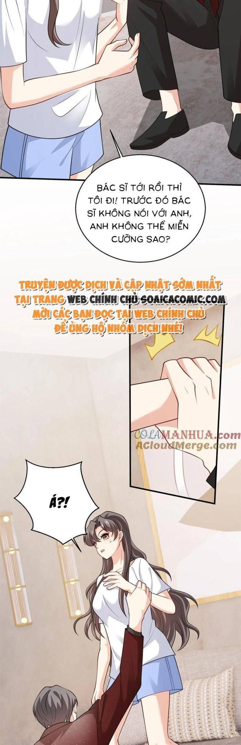 đọc truyện Bệnh Kiều Lệ Gia Được Ta Sủng Ái Nên Kiêu Chương 85 ảnh 6 tại Truyện Dạ Ký
