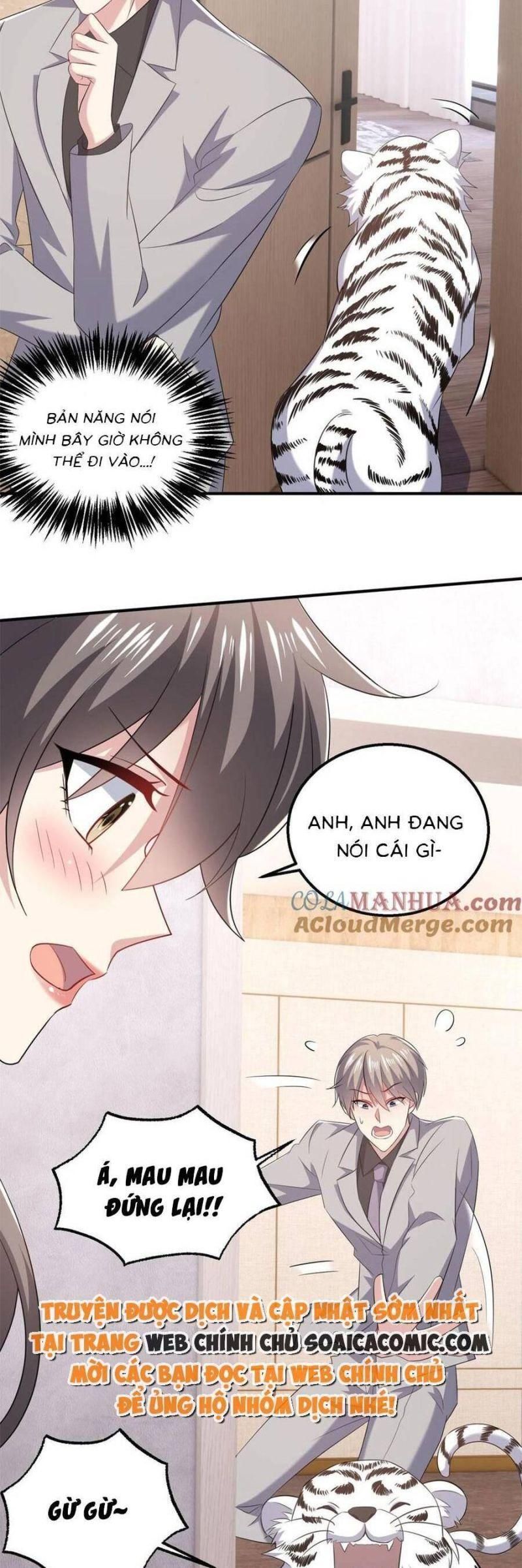 đọc truyện Bệnh Kiều Lệ Gia Được Ta Sủng Ái Nên Kiêu Chương 86 ảnh 5 tại Giả Dược