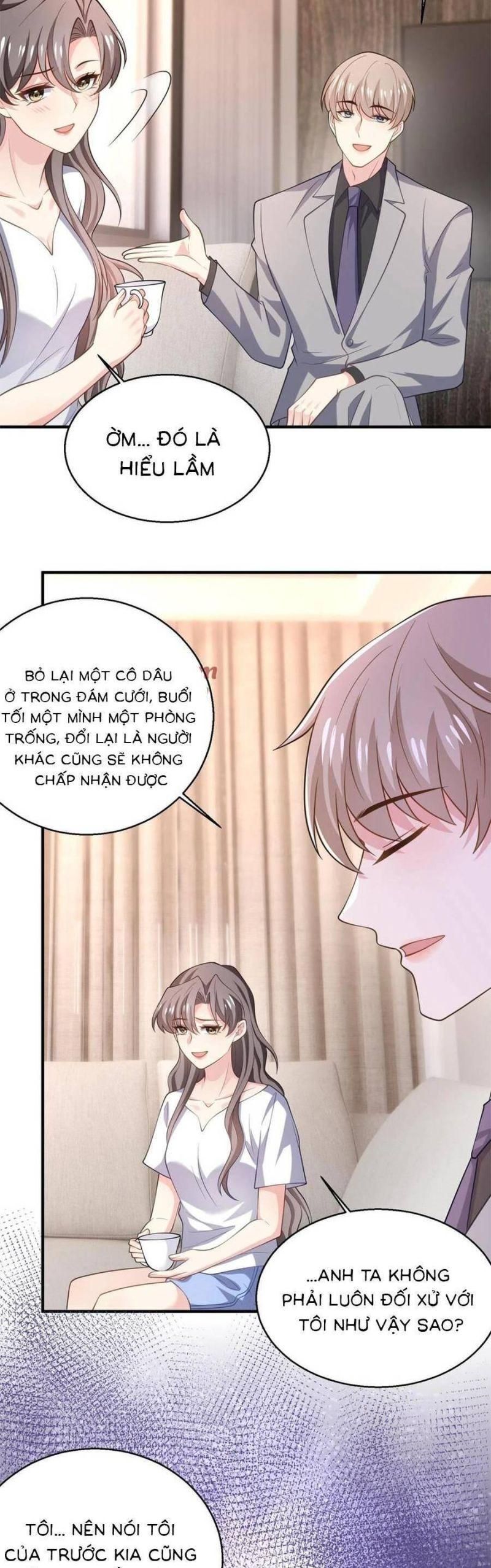 đọc truyện Bệnh Kiều Lệ Gia Được Ta Sủng Ái Nên Kiêu Chương 87 ảnh 6 tại Giả Dược