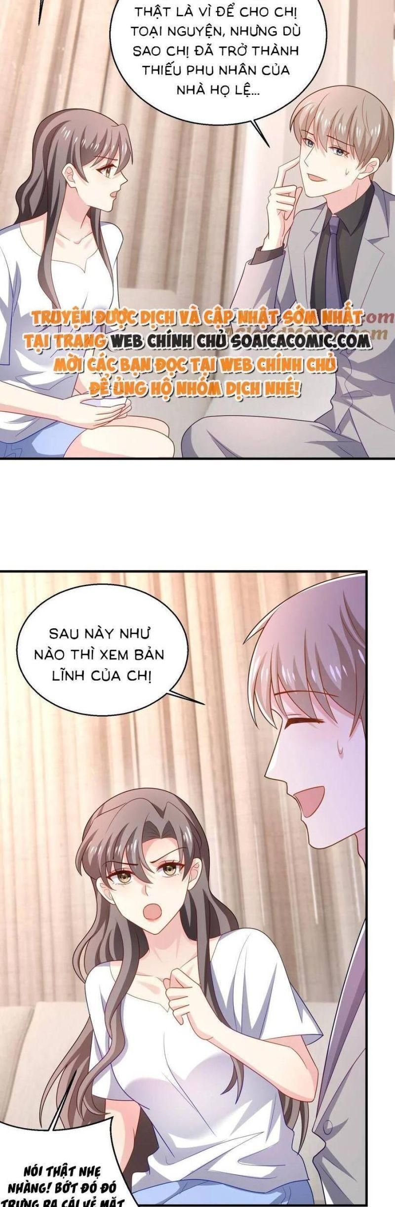đọc truyện Bệnh Kiều Lệ Gia Được Ta Sủng Ái Nên Kiêu Chương 88 ảnh 12 tại Giả Dược