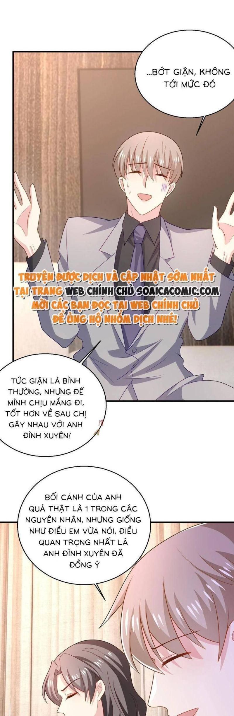 đọc truyện Bệnh Kiều Lệ Gia Được Ta Sủng Ái Nên Kiêu Chương 88 ảnh 14 tại Giả Dược