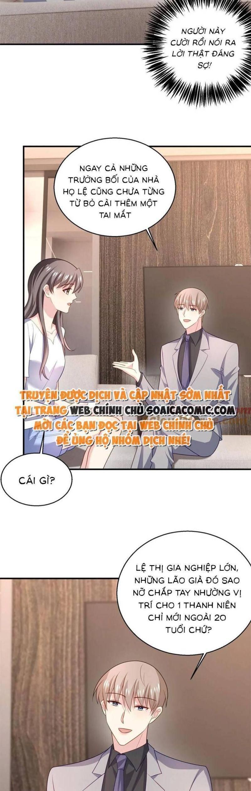 đọc truyện Bệnh Kiều Lệ Gia Được Ta Sủng Ái Nên Kiêu Chương 88 ảnh 6 tại Giả Dược