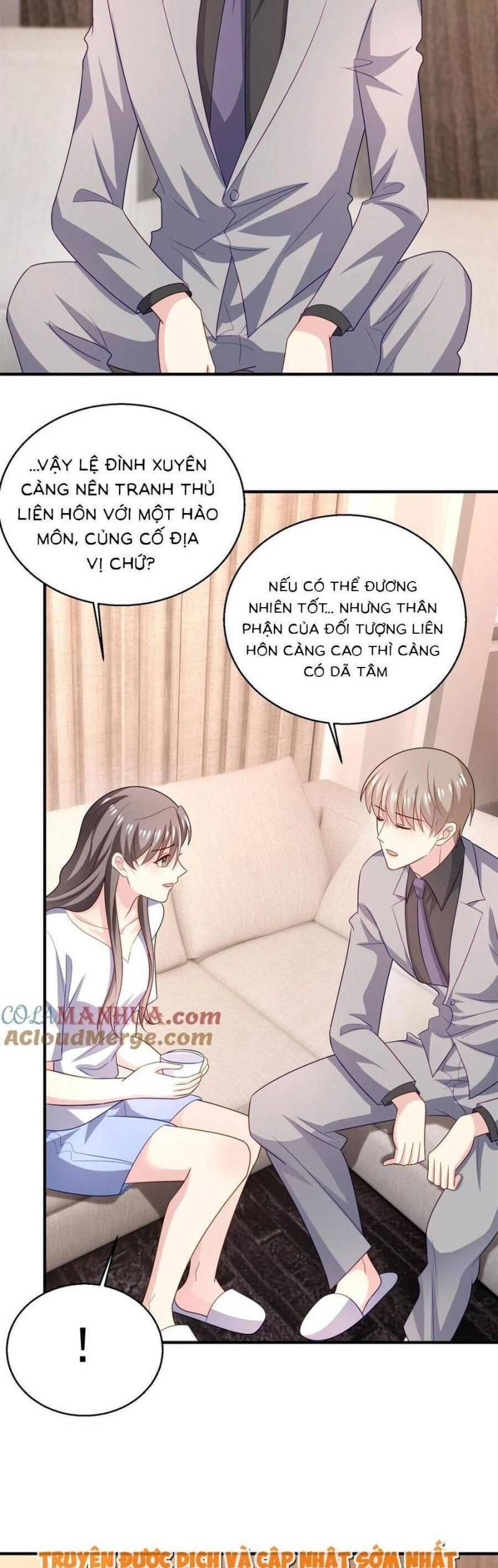 đọc truyện Bệnh Kiều Lệ Gia Được Ta Sủng Ái Nên Kiêu Chương 88 ảnh 7 tại Giả Dược