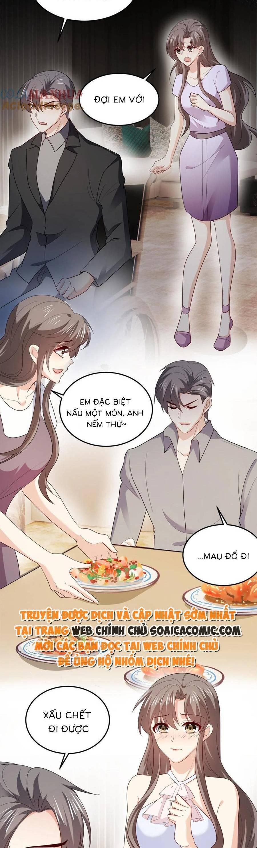 đọc truyện Bệnh Kiều Lệ Gia Được Ta Sủng Ái Nên Kiêu Chương 89 ảnh 4 tại Giả Dược