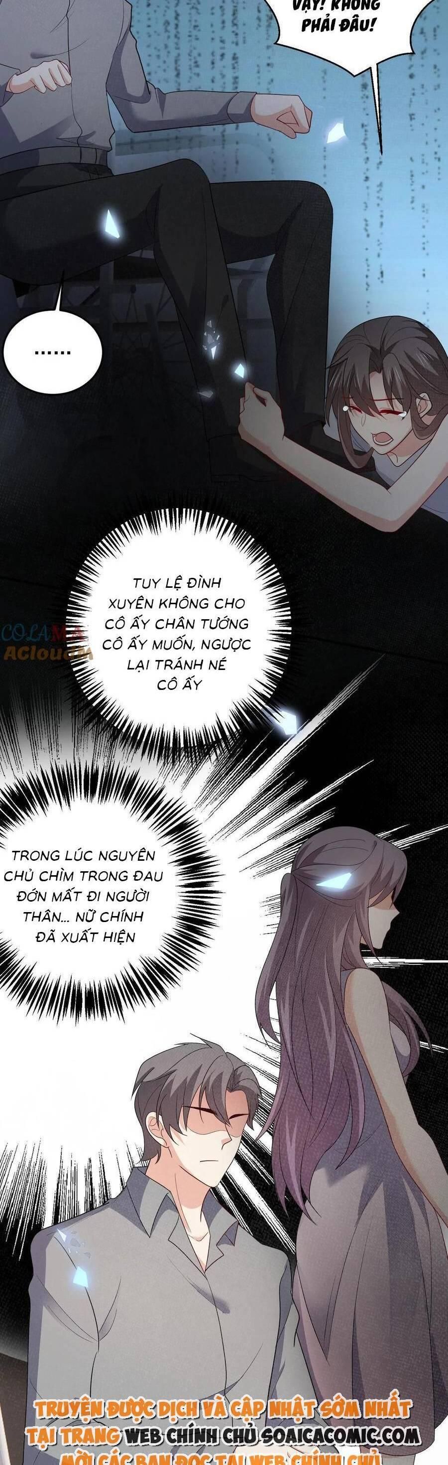 đọc truyện Bệnh Kiều Lệ Gia Được Ta Sủng Ái Nên Kiêu Chương 89 ảnh 8 tại Giả Dược
