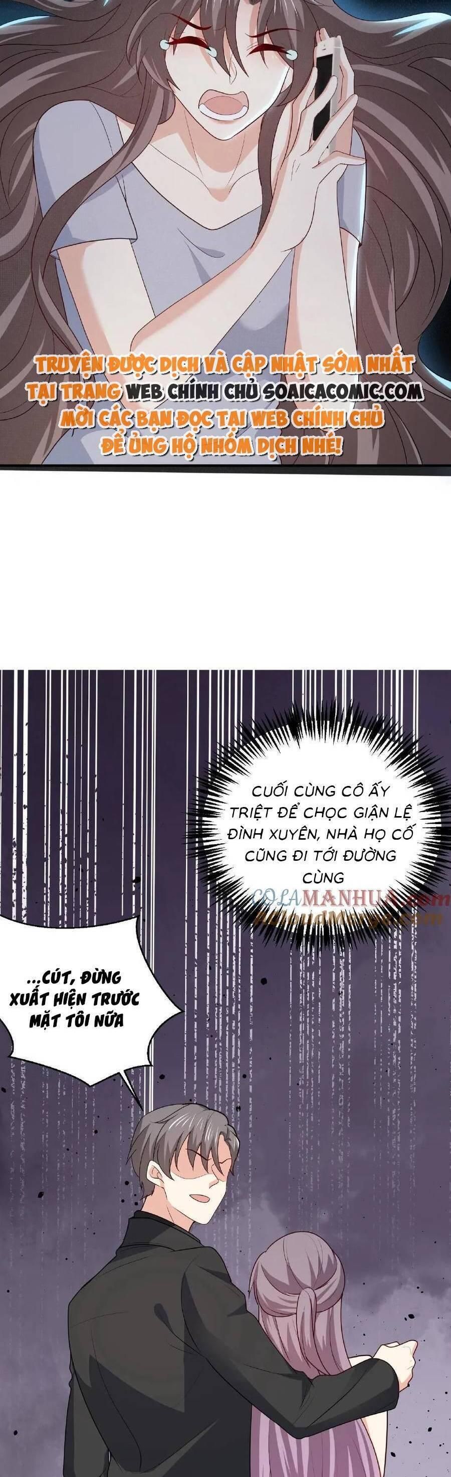đọc truyện Bệnh Kiều Lệ Gia Được Ta Sủng Ái Nên Kiêu Chương 89 ảnh 10 tại Giả Dược