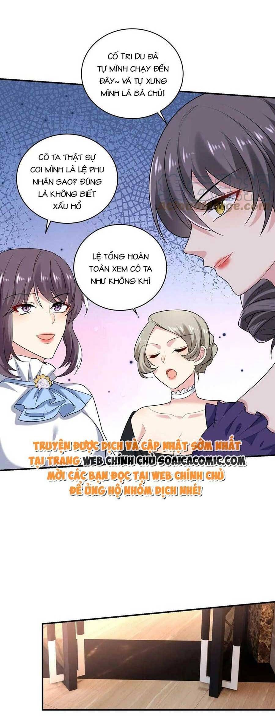 đọc truyện Bệnh Kiều Lệ Gia Được Ta Sủng Ái Nên Kiêu Chương 9 ảnh 2 tại Giả Dược
