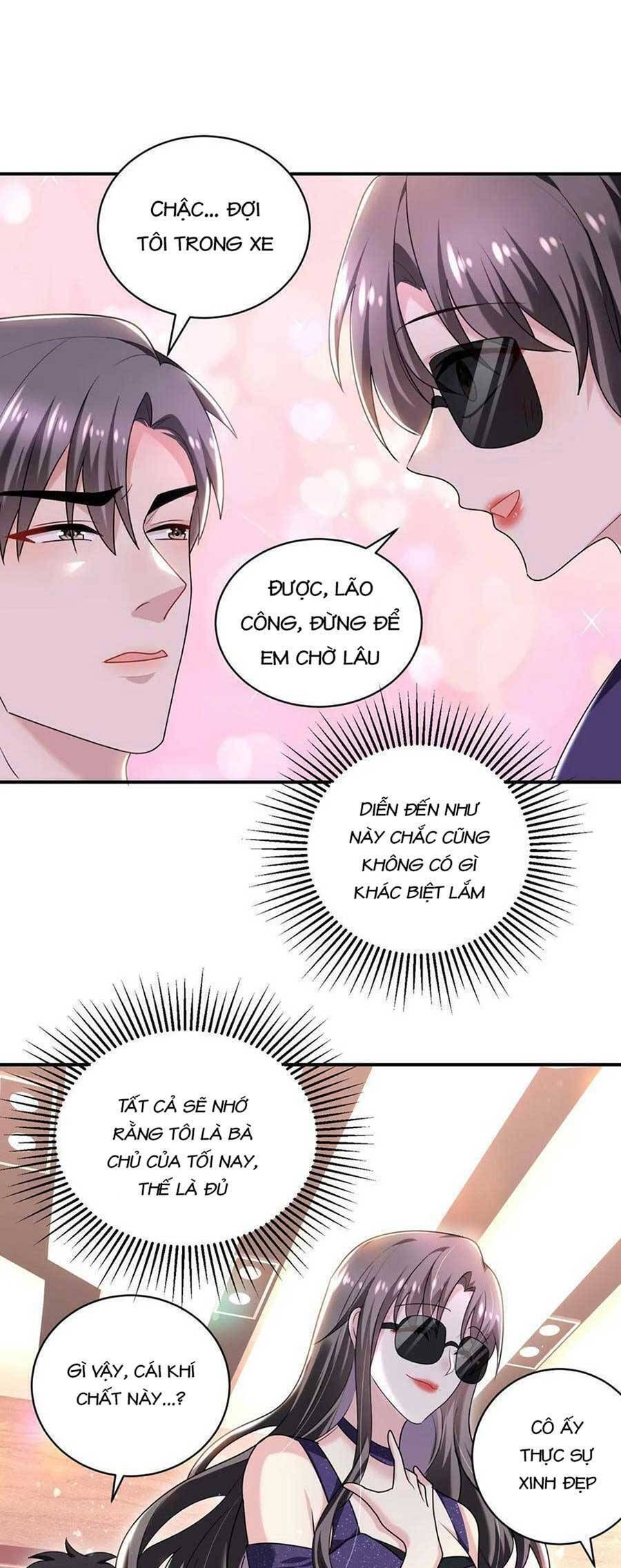 đọc truyện Bệnh Kiều Lệ Gia Được Ta Sủng Ái Nên Kiêu Chương 9 ảnh 11 tại Giả Dược