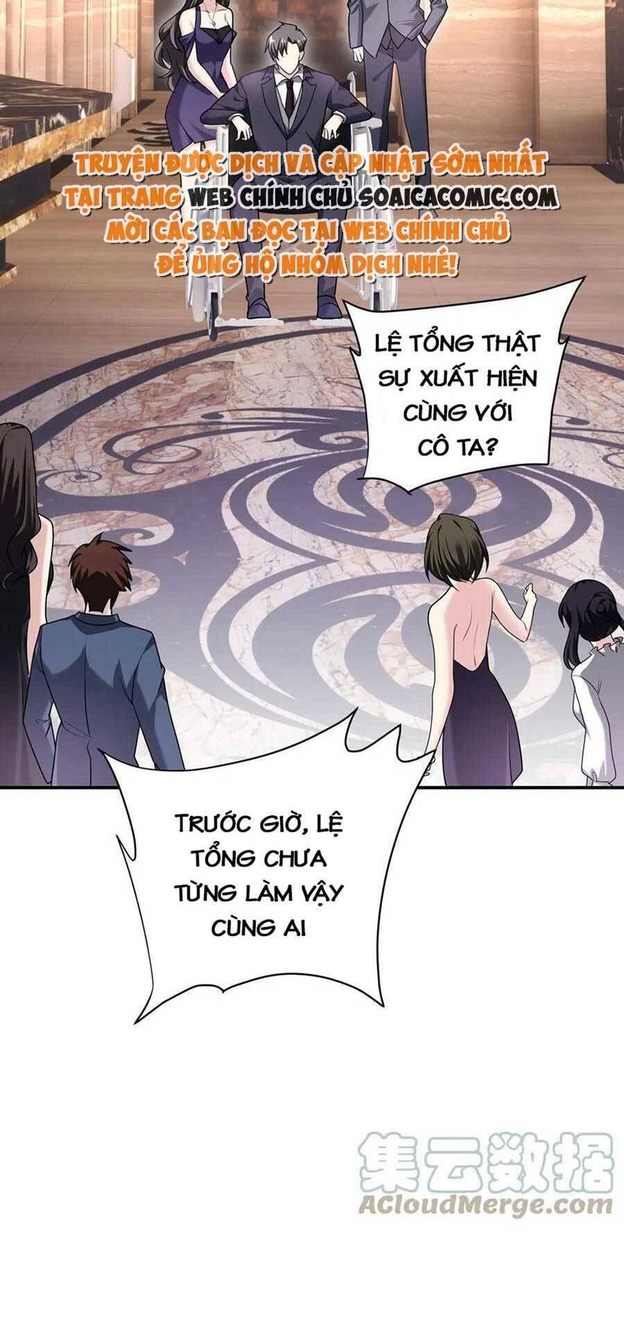 đọc truyện Bệnh Kiều Lệ Gia Được Ta Sủng Ái Nên Kiêu Chương 9 ảnh 7 tại Giả Dược