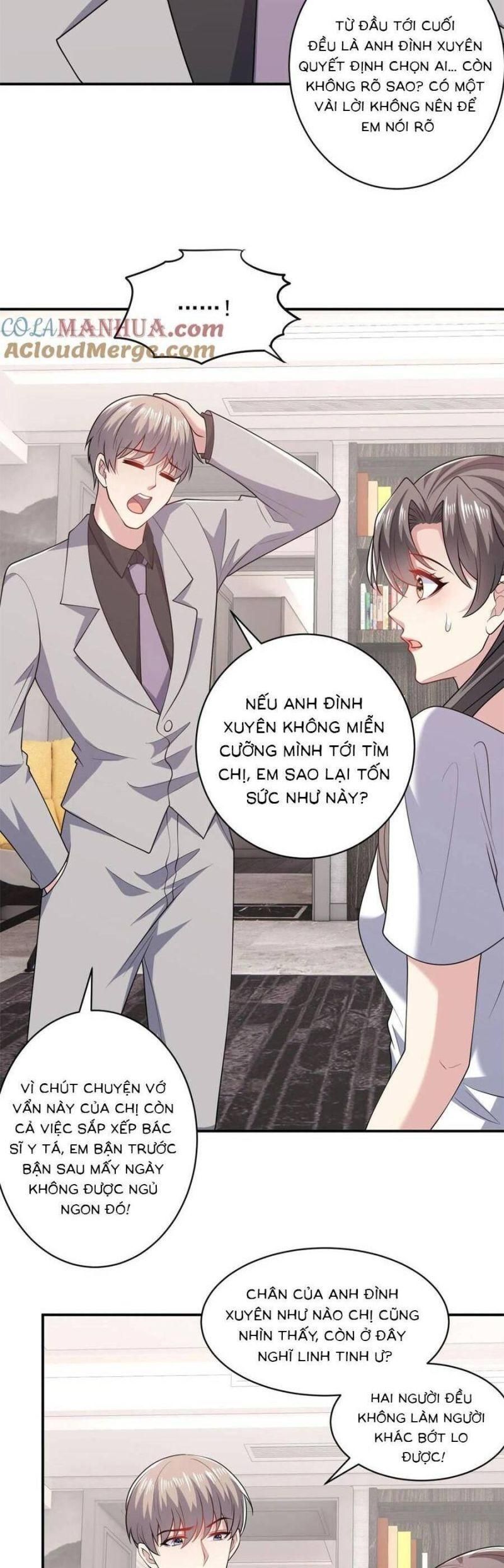 đọc truyện Bệnh Kiều Lệ Gia Được Ta Sủng Ái Nên Kiêu Chương 90 ảnh 11 tại Giả Dược