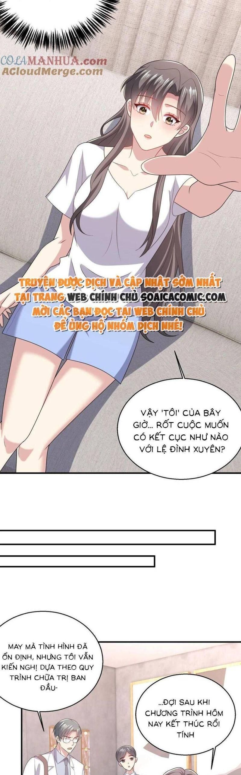 đọc truyện Bệnh Kiều Lệ Gia Được Ta Sủng Ái Nên Kiêu Chương 91 ảnh 3 tại Giả Dược