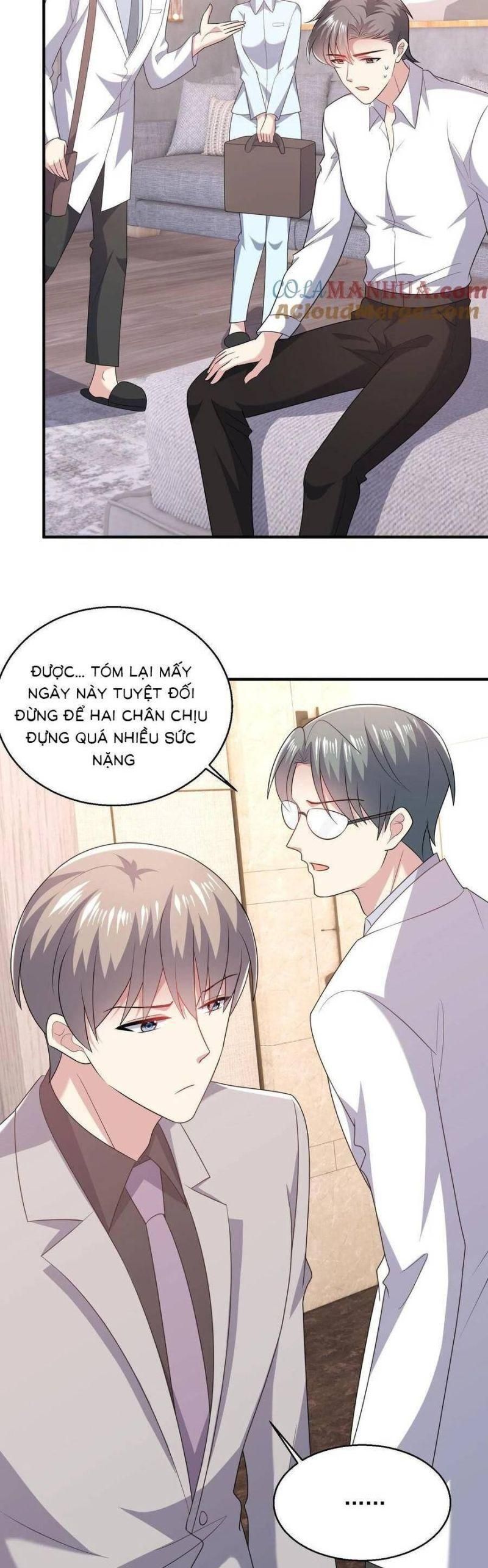 đọc truyện Bệnh Kiều Lệ Gia Được Ta Sủng Ái Nên Kiêu Chương 91 ảnh 4 tại Giả Dược