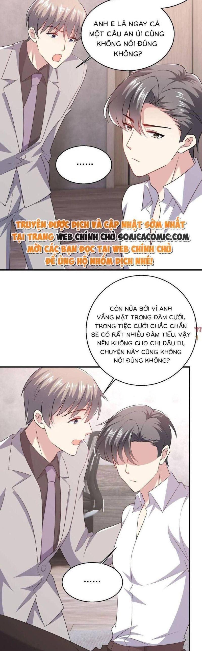 đọc truyện Bệnh Kiều Lệ Gia Được Ta Sủng Ái Nên Kiêu Chương 91 ảnh 7 tại Giả Dược