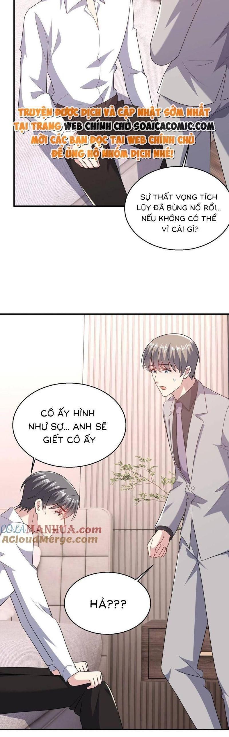 đọc truyện Bệnh Kiều Lệ Gia Được Ta Sủng Ái Nên Kiêu Chương 91 ảnh 9 tại Giả Dược