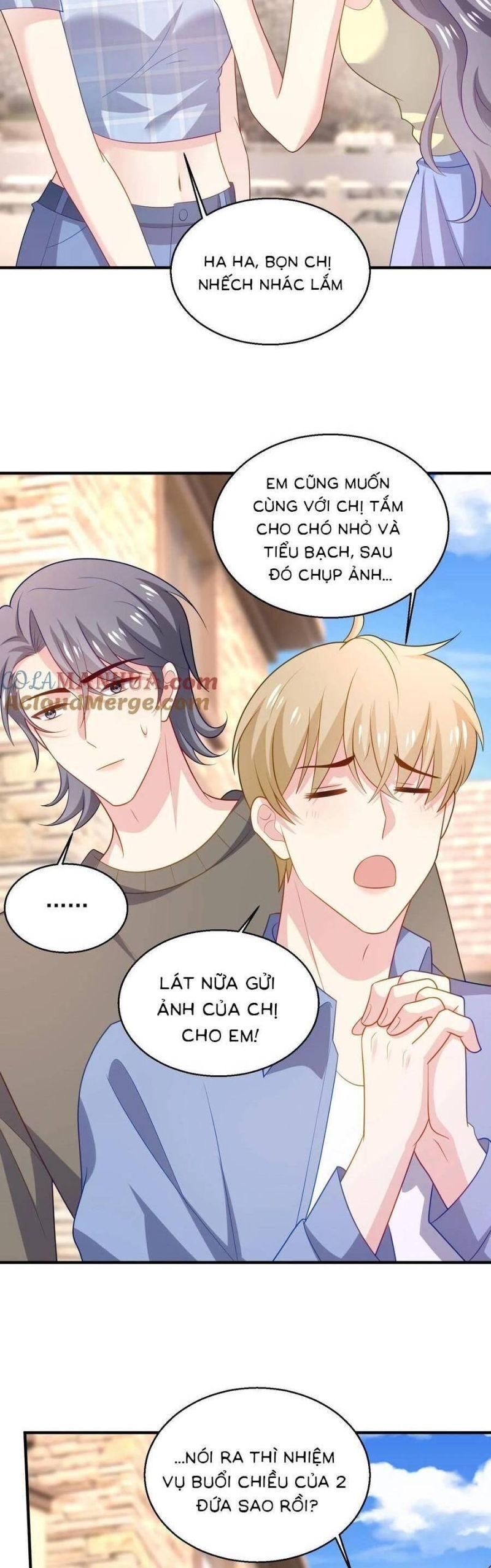 đọc truyện Bệnh Kiều Lệ Gia Được Ta Sủng Ái Nên Kiêu Chương 92 ảnh 6 tại Giả Dược