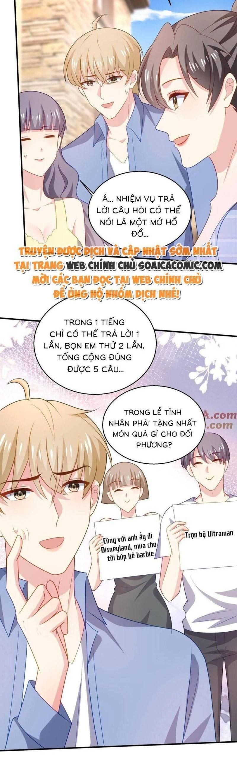 đọc truyện Bệnh Kiều Lệ Gia Được Ta Sủng Ái Nên Kiêu Chương 92 ảnh 7 tại Giả Dược