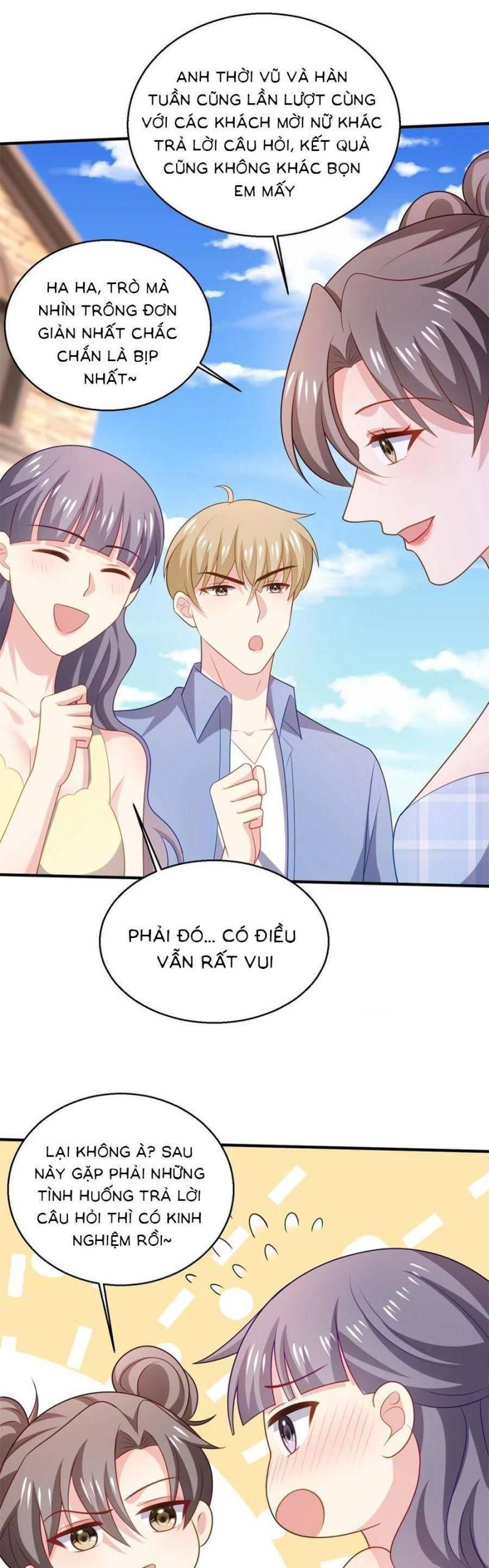 đọc truyện Bệnh Kiều Lệ Gia Được Ta Sủng Ái Nên Kiêu Chương 92 ảnh 8 tại Giả Dược