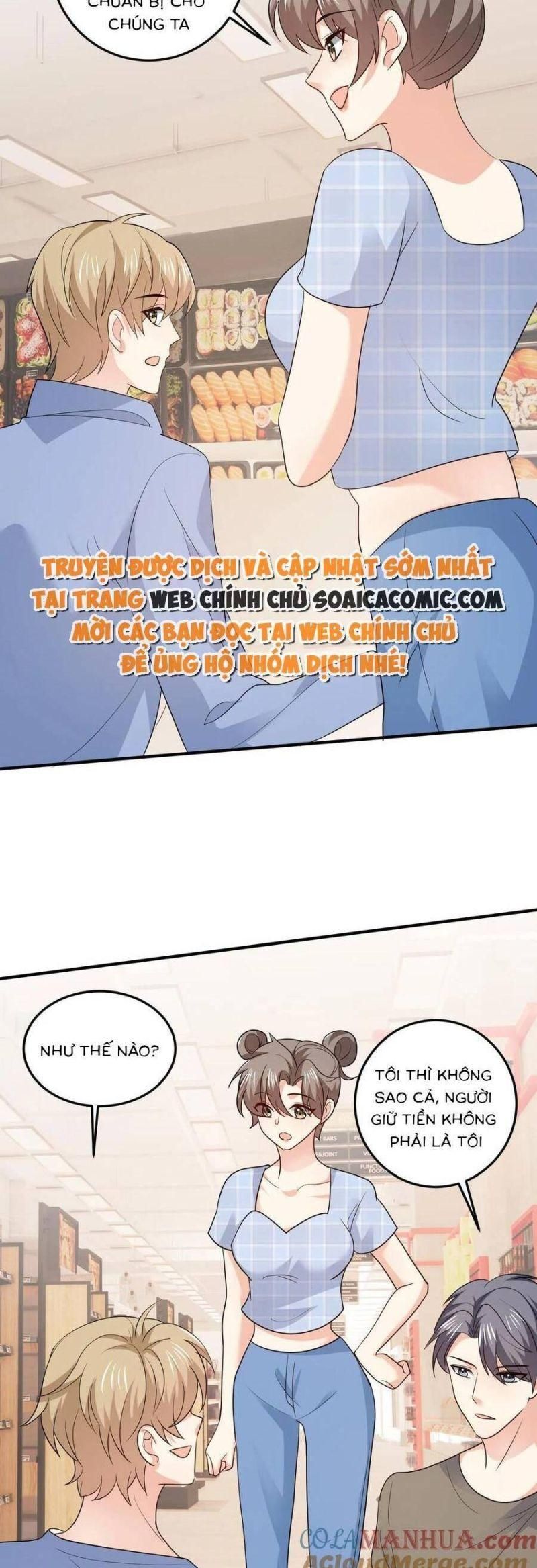đọc truyện Bệnh Kiều Lệ Gia Được Ta Sủng Ái Nên Kiêu Chương 93 ảnh 12 tại Giả Dược