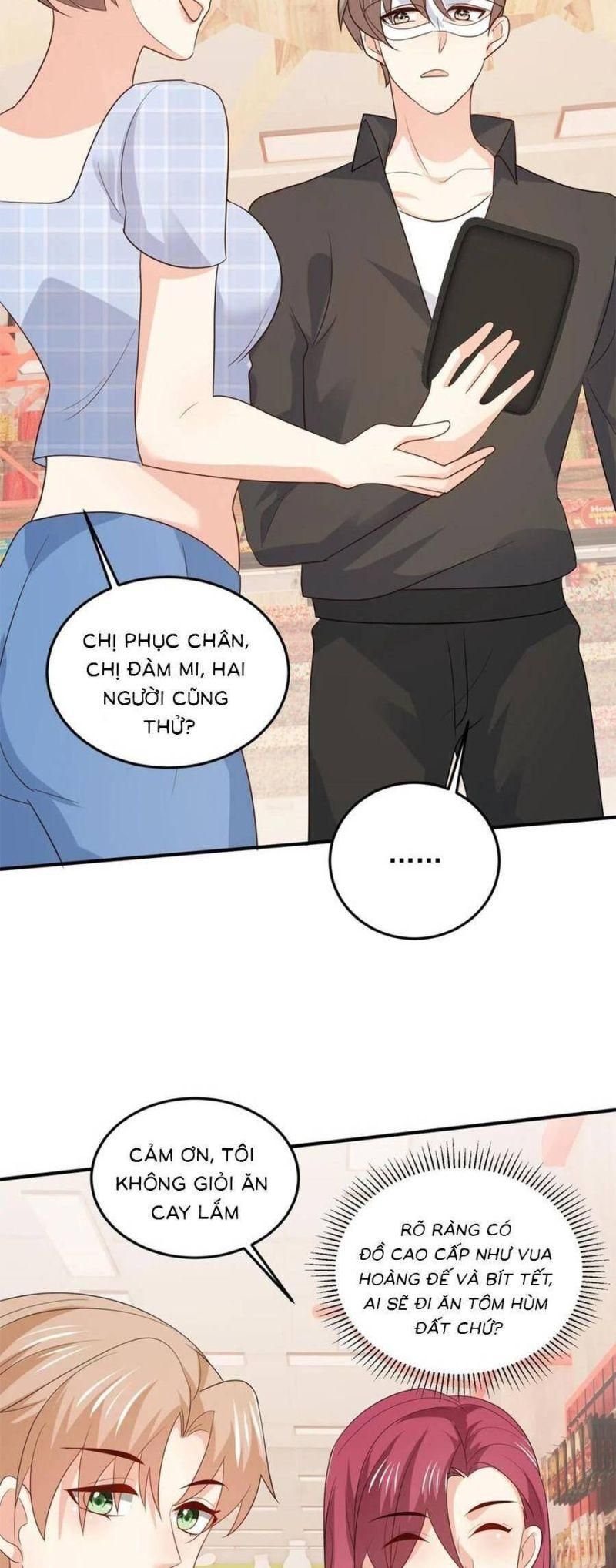 đọc truyện Bệnh Kiều Lệ Gia Được Ta Sủng Ái Nên Kiêu Chương 93 ảnh 17 tại Giả Dược