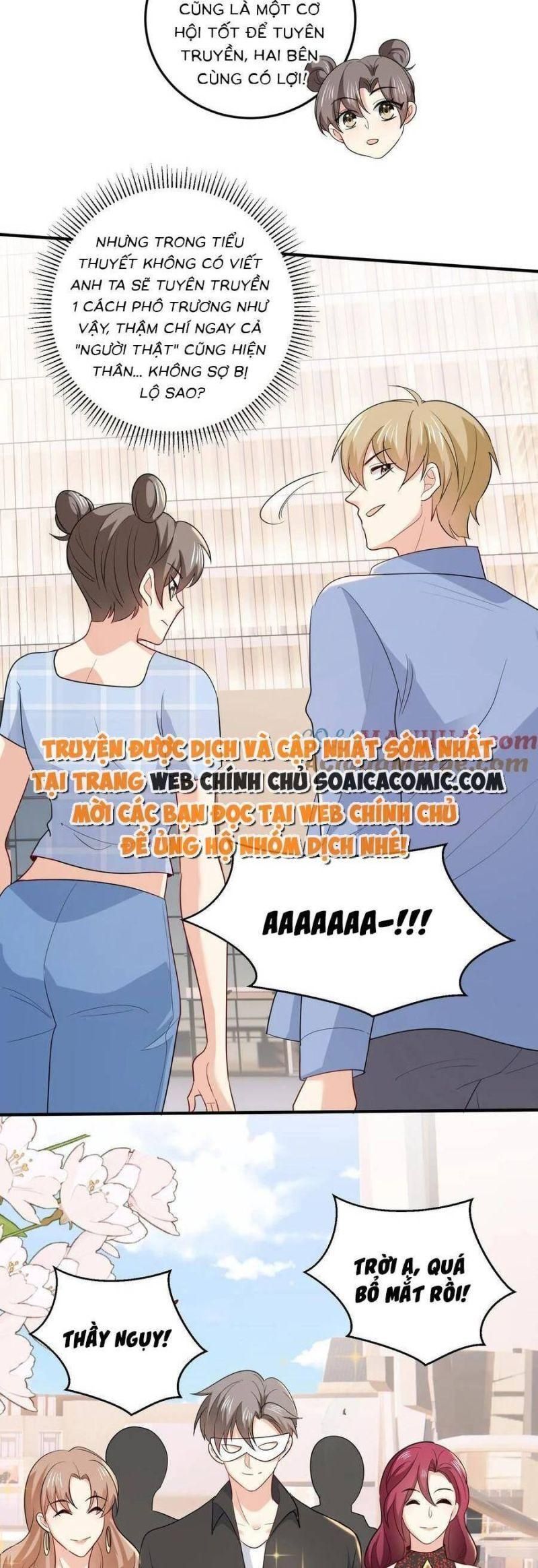 đọc truyện Bệnh Kiều Lệ Gia Được Ta Sủng Ái Nên Kiêu Chương 93 ảnh 4 tại Giả Dược