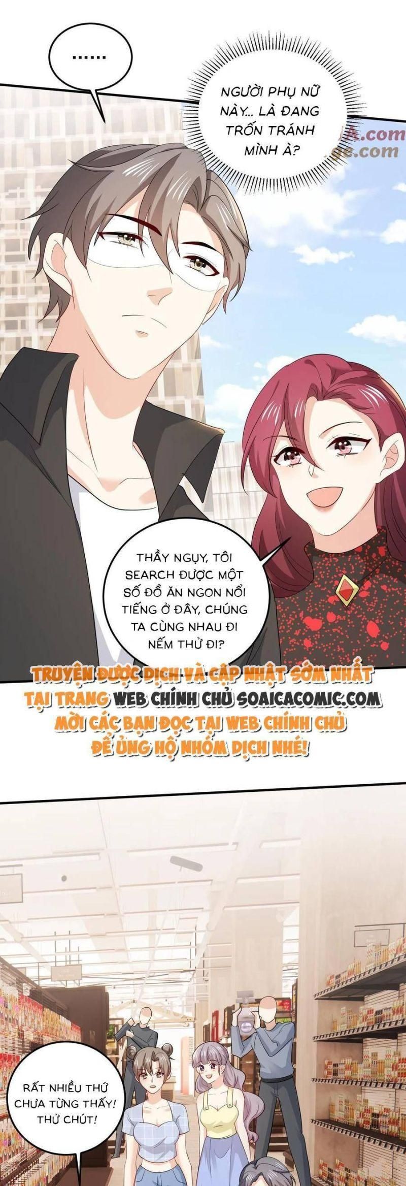 đọc truyện Bệnh Kiều Lệ Gia Được Ta Sủng Ái Nên Kiêu Chương 93 ảnh 8 tại Giả Dược