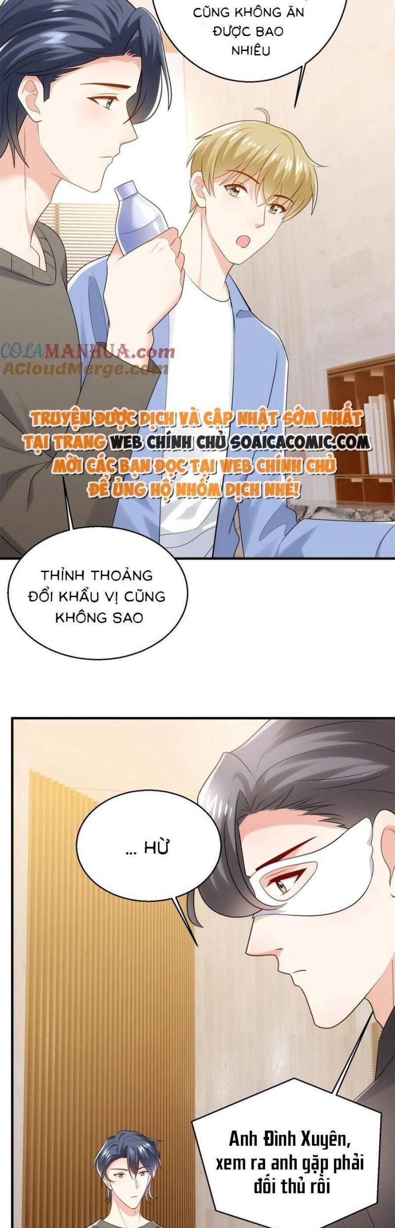 đọc truyện Bệnh Kiều Lệ Gia Được Ta Sủng Ái Nên Kiêu Chương 94 ảnh 11 tại Giả Dược