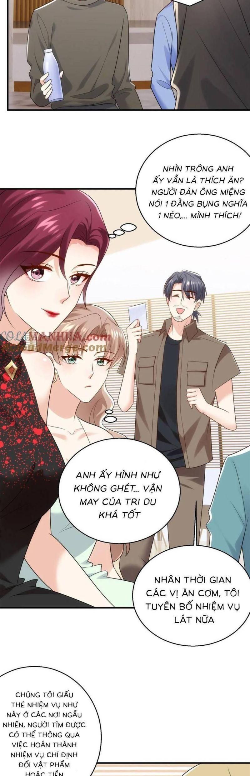 đọc truyện Bệnh Kiều Lệ Gia Được Ta Sủng Ái Nên Kiêu Chương 94 ảnh 12 tại Giả Dược