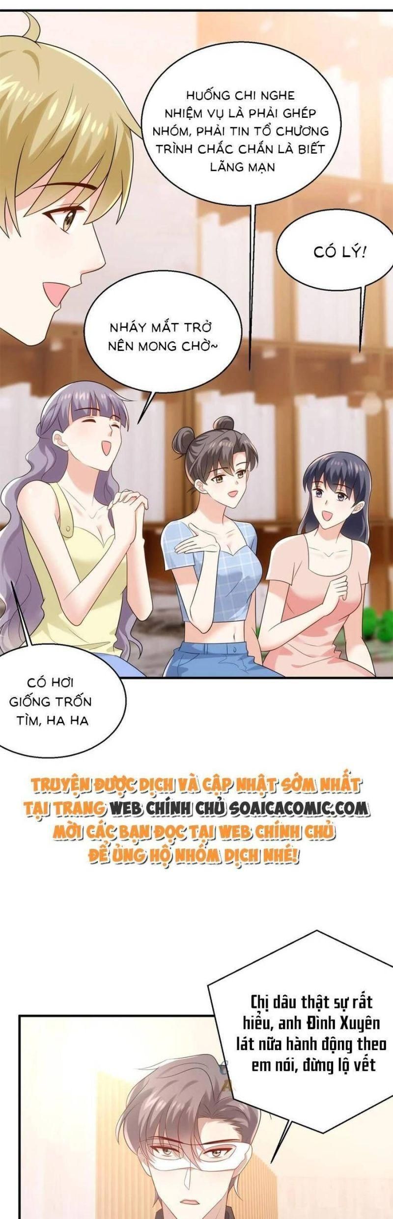 đọc truyện Bệnh Kiều Lệ Gia Được Ta Sủng Ái Nên Kiêu Chương 94 ảnh 15 tại Giả Dược