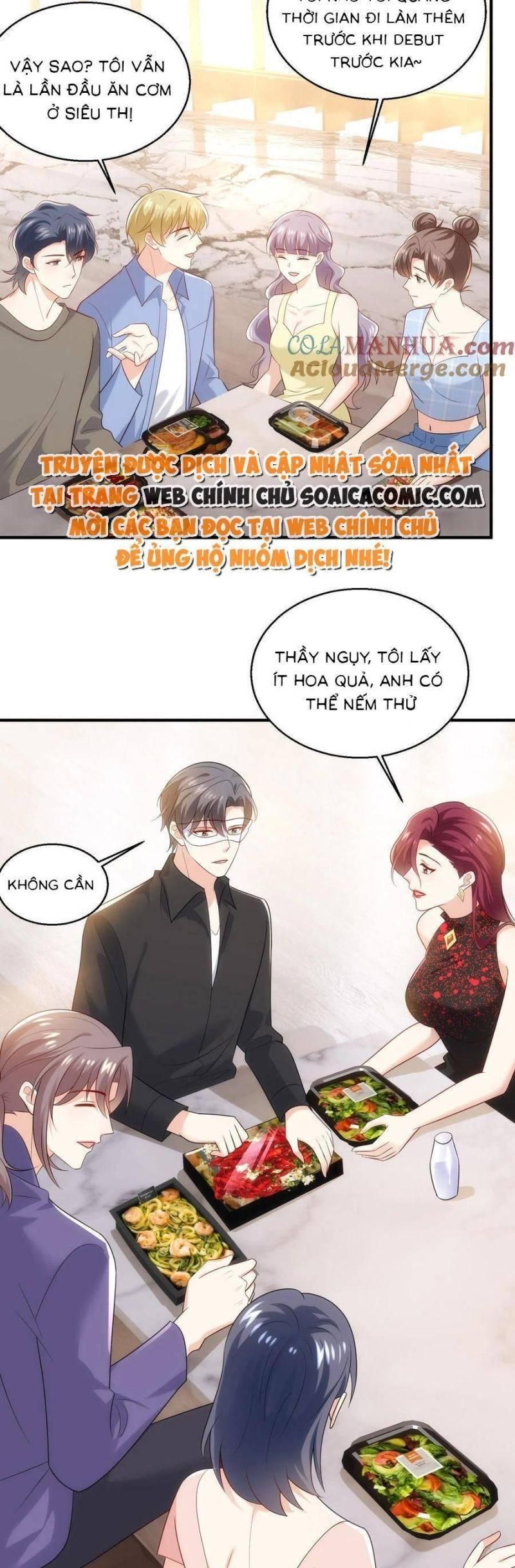 đọc truyện Bệnh Kiều Lệ Gia Được Ta Sủng Ái Nên Kiêu Chương 94 ảnh 3 tại Giả Dược