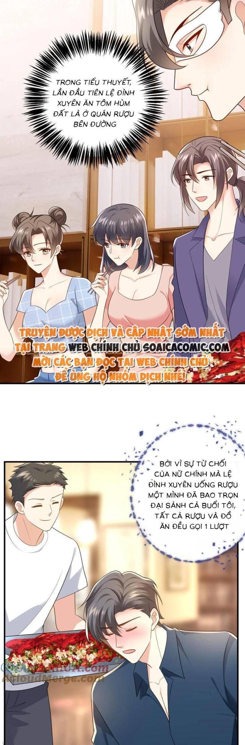 đọc truyện Bệnh Kiều Lệ Gia Được Ta Sủng Ái Nên Kiêu Chương 94 ảnh 7 tại Giả Dược