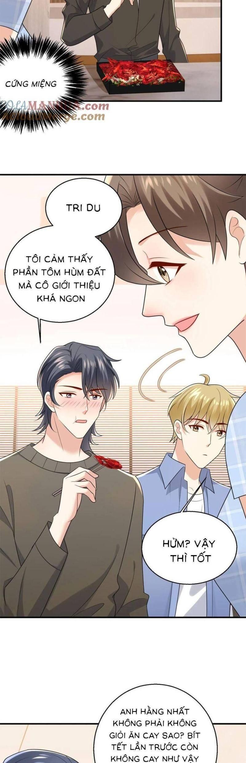 đọc truyện Bệnh Kiều Lệ Gia Được Ta Sủng Ái Nên Kiêu Chương 94 ảnh 10 tại Giả Dược