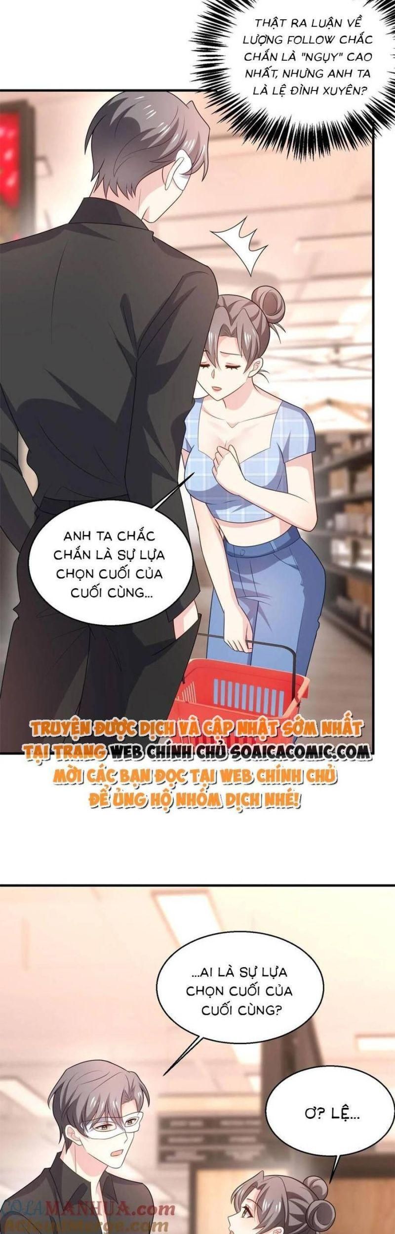 đọc truyện Bệnh Kiều Lệ Gia Được Ta Sủng Ái Nên Kiêu Chương 95 ảnh 11 tại Giả Dược