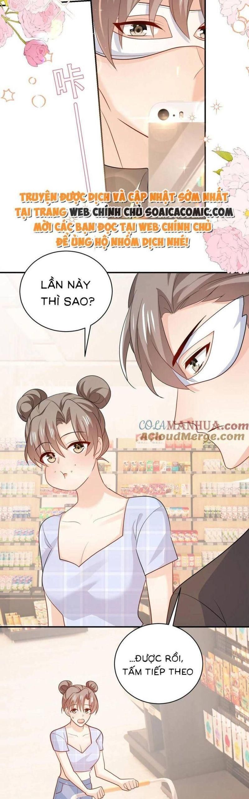 đọc truyện Bệnh Kiều Lệ Gia Được Ta Sủng Ái Nên Kiêu Chương 96 ảnh 11 tại Giả Dược