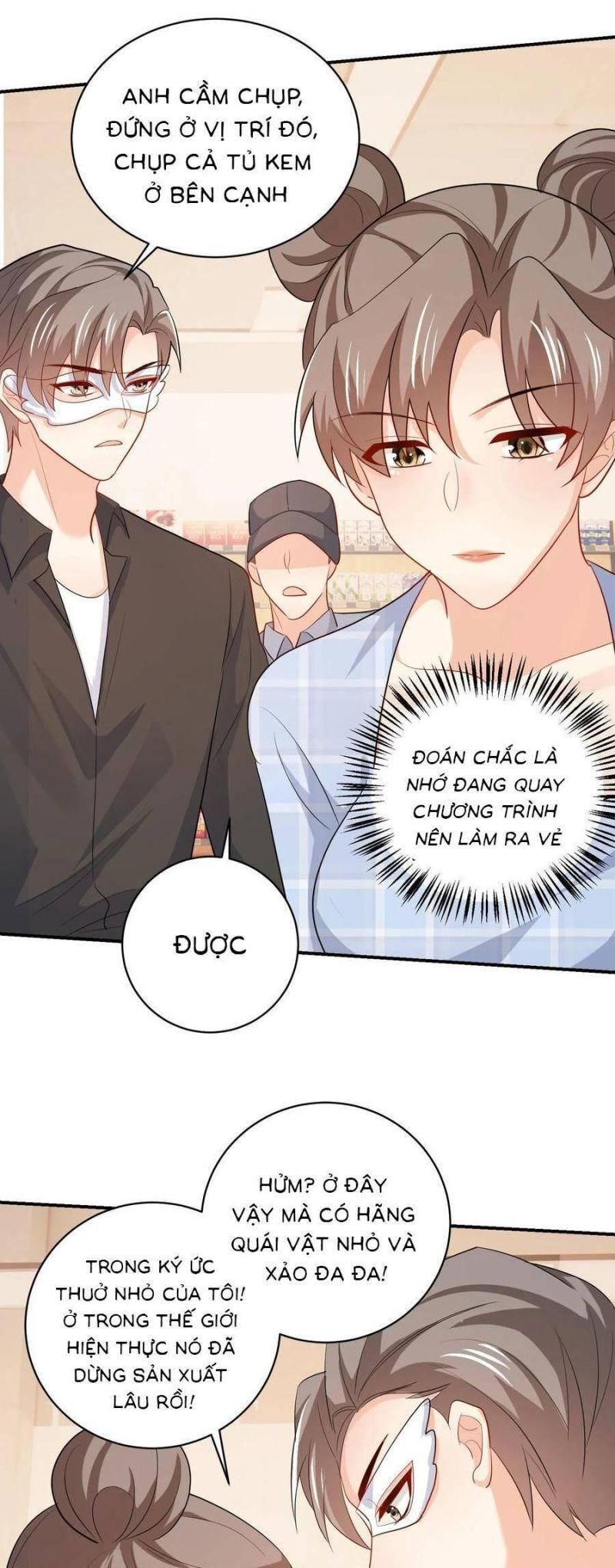 đọc truyện Bệnh Kiều Lệ Gia Được Ta Sủng Ái Nên Kiêu Chương 96 ảnh 16 tại Giả Dược