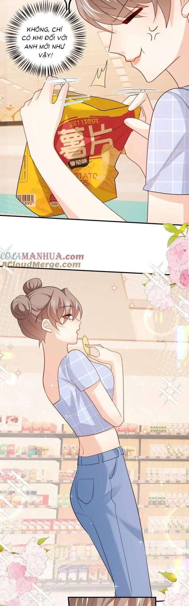 đọc truyện Bệnh Kiều Lệ Gia Được Ta Sủng Ái Nên Kiêu Chương 96 ảnh 10 tại Giả Dược