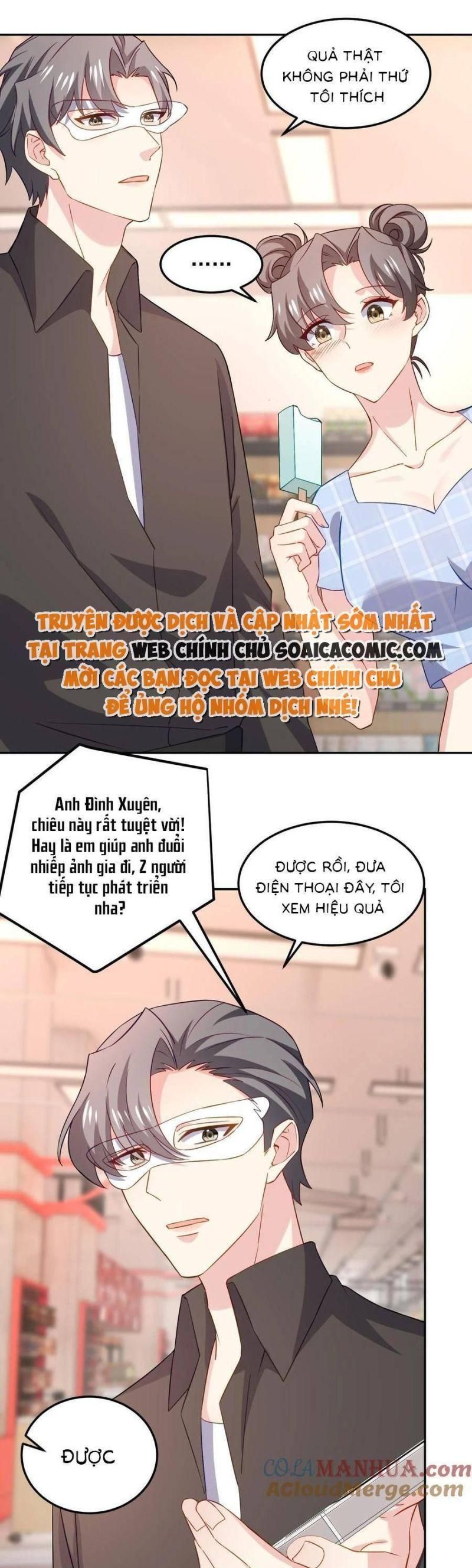 đọc truyện Bệnh Kiều Lệ Gia Được Ta Sủng Ái Nên Kiêu Chương 97 ảnh 1 tại Giả Dược