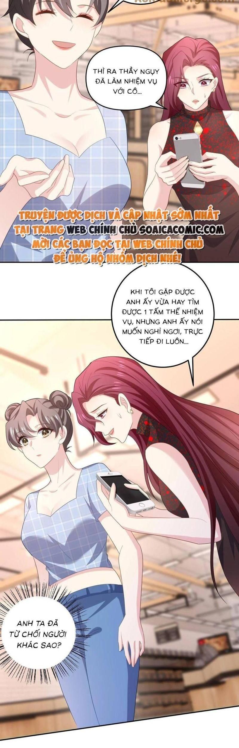 đọc truyện Bệnh Kiều Lệ Gia Được Ta Sủng Ái Nên Kiêu Chương 97 ảnh 13 tại Giả Dược