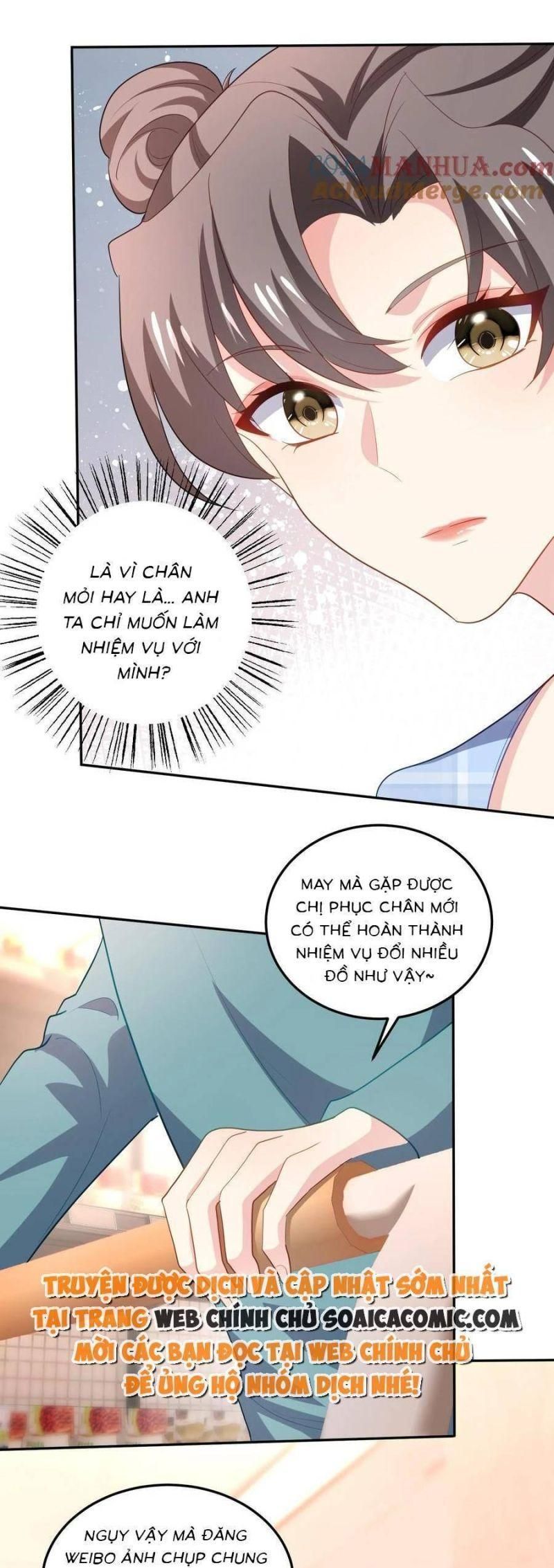 đọc truyện Bệnh Kiều Lệ Gia Được Ta Sủng Ái Nên Kiêu Chương 97 ảnh 14 tại Giả Dược