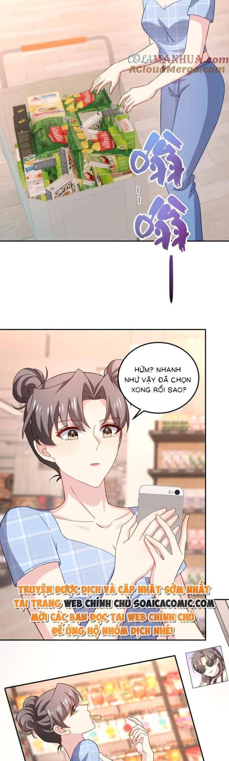 đọc truyện Bệnh Kiều Lệ Gia Được Ta Sủng Ái Nên Kiêu Chương 97 ảnh 4 tại Giả Dược
