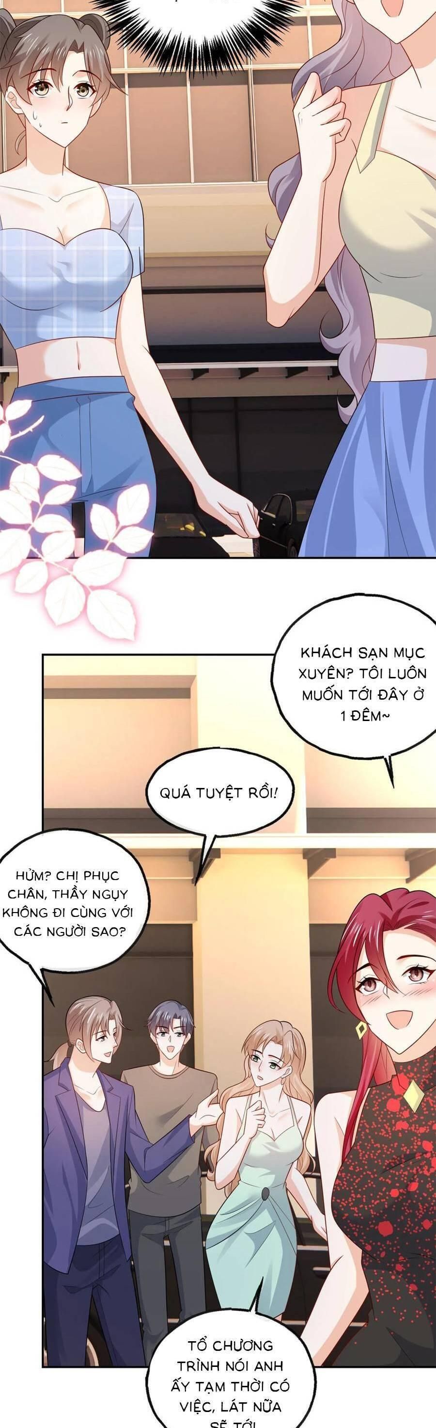 đọc truyện Bệnh Kiều Lệ Gia Được Ta Sủng Ái Nên Kiêu Chương 98 ảnh 2 tại Giả Dược