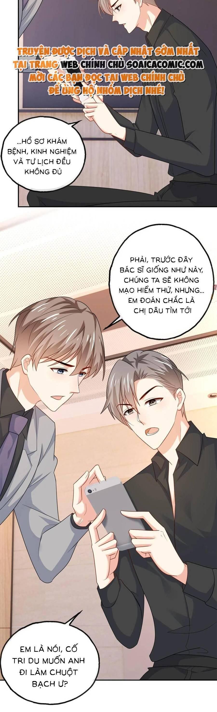 đọc truyện Bệnh Kiều Lệ Gia Được Ta Sủng Ái Nên Kiêu Chương 98 ảnh 7 tại Giả Dược