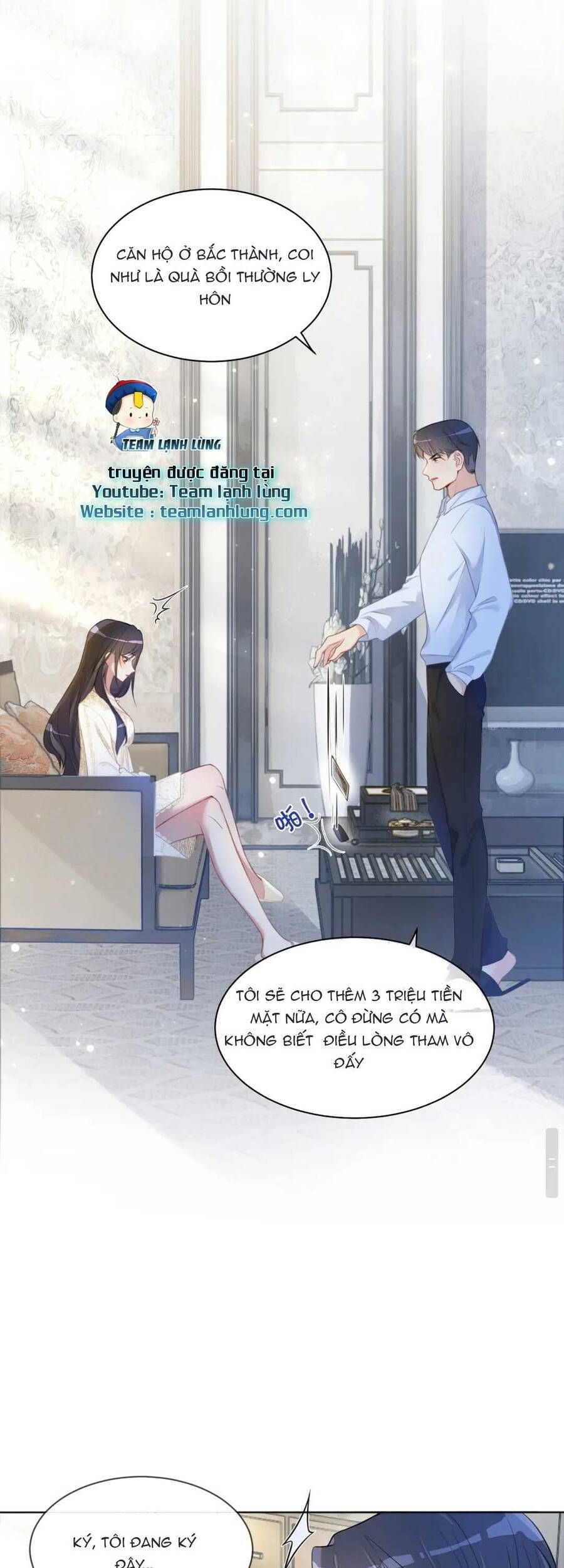 đọc truyện Bệnh Kiều Nam Chủ Lại Ghen Rồi Chương 1 ảnh 10 tại Giả Dược