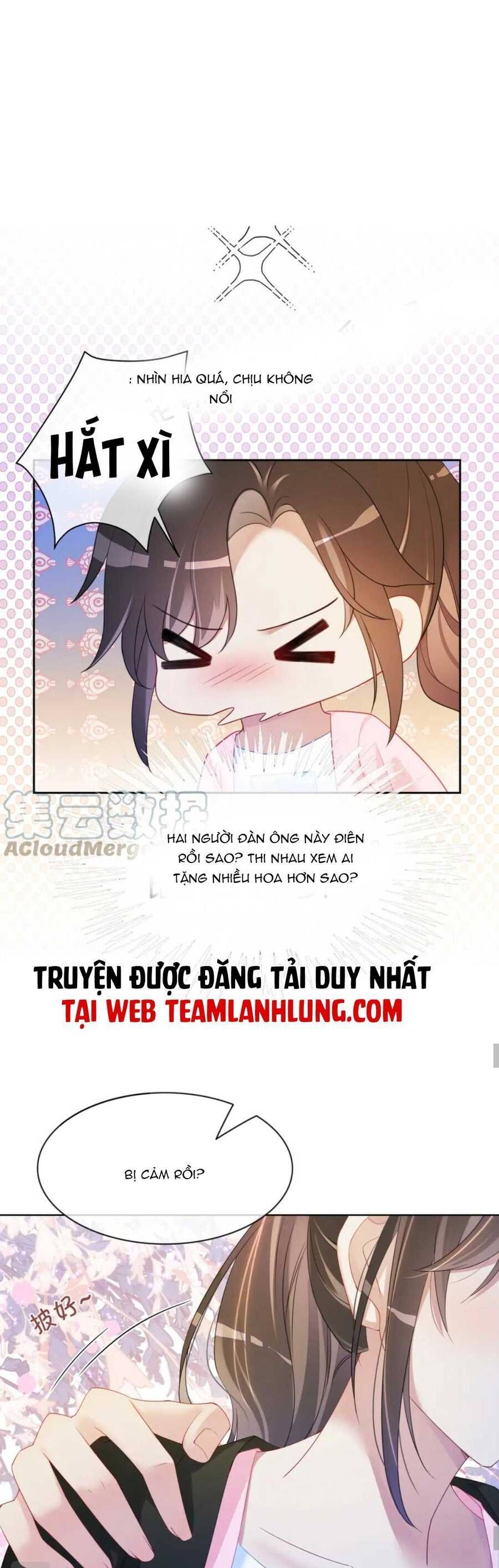 đọc truyện Bệnh Kiều Nam Chủ Lại Ghen Rồi Chương 14 ảnh 16 tại Giả Dược