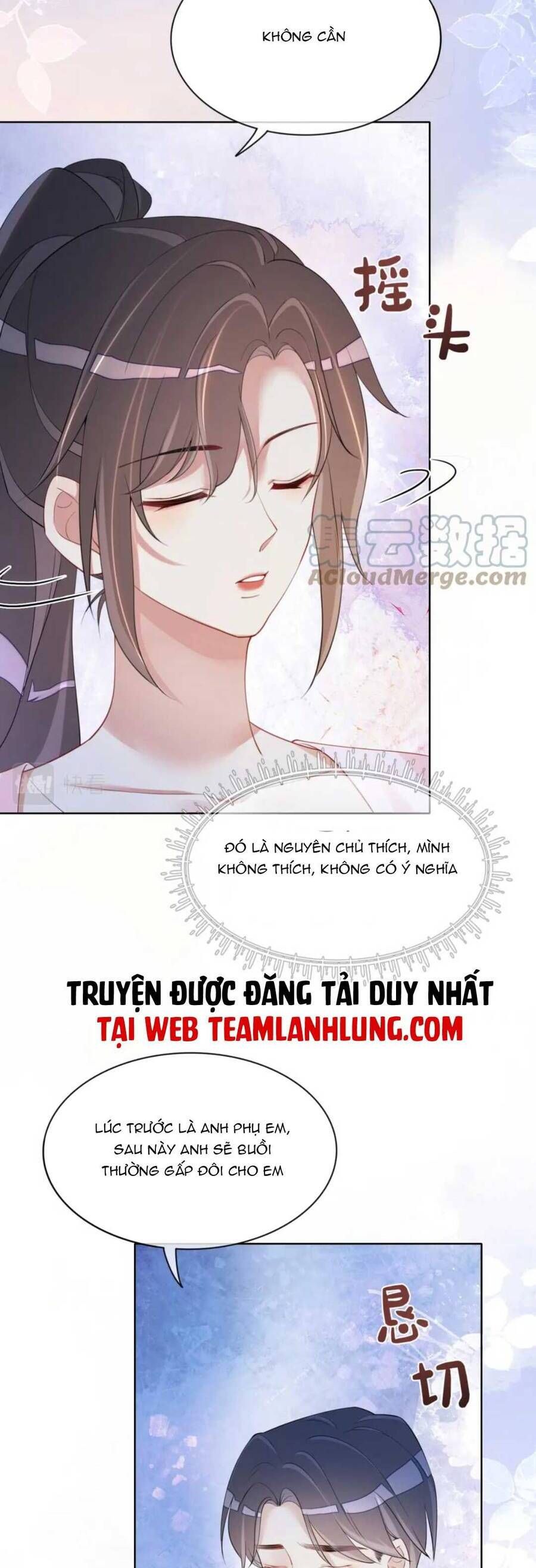 đọc truyện Bệnh Kiều Nam Chủ Lại Ghen Rồi Chương 15 ảnh 3 tại Giả Dược
