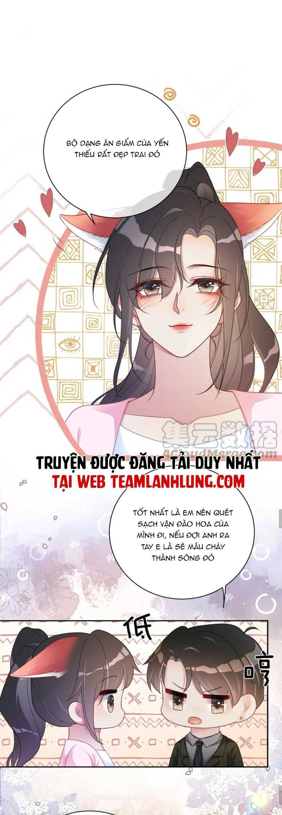 đọc truyện Bệnh Kiều Nam Chủ Lại Ghen Rồi Chương 15 ảnh 8 tại Giả Dược
